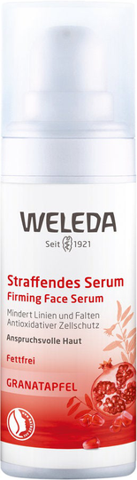 Weleda Granatäpple Firming Serum, 30ml