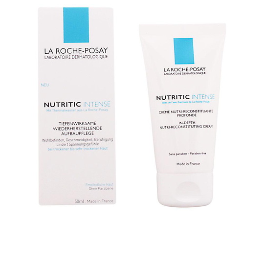 LA ROCHE POSAY NUTRITIC INTENSE creme nutri-reconstituante profonde 50 ml
