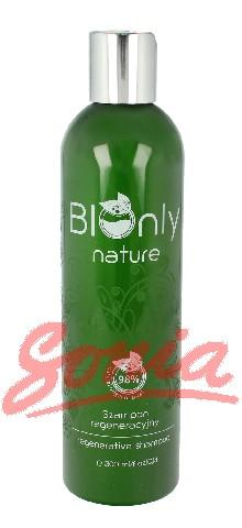 BIOnly Nature Shampoo 300ml regenerativ förberedelse