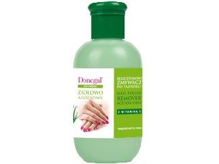 Donegal NAIL REMOVER WITH VITAMIN E 100ml