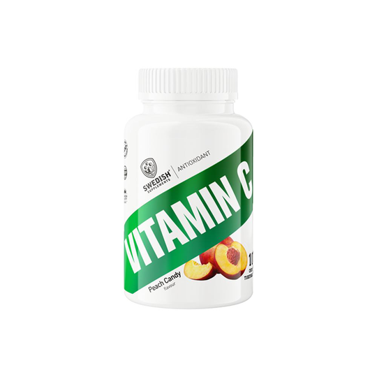 Vitamin C, 100 pcs, Vitaminer