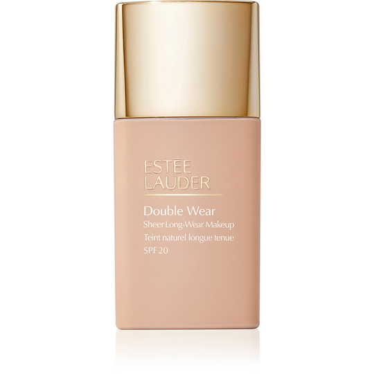 Estée Lauder Double Wear Sheer Matte Long Wear Makeup 2C2 Pale Almond