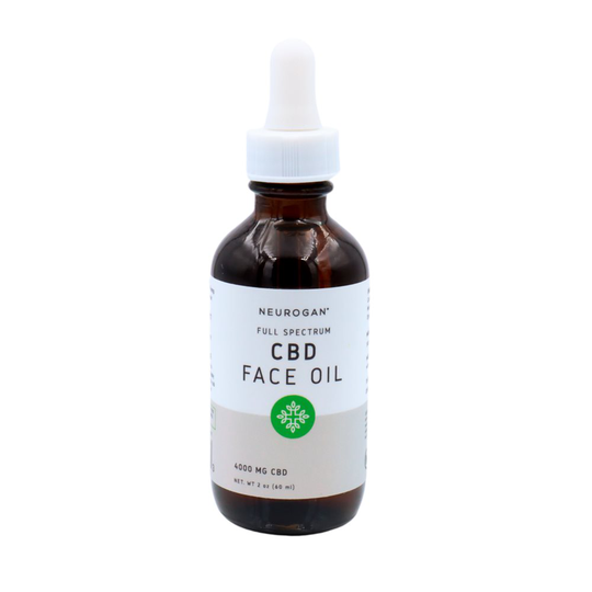 Neurogan - CBD Face Oil 4000 mg 60 ml