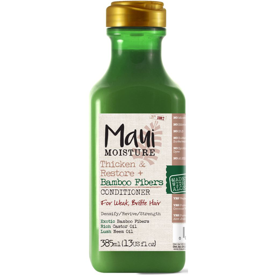 Bamboo Fibers Conditioner 385 ml