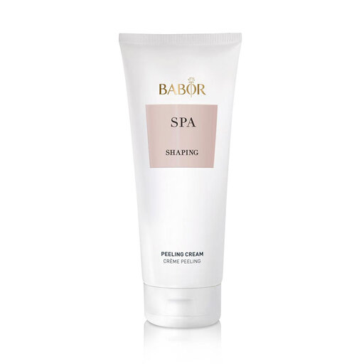 SPA Shaping Peeling Cream
