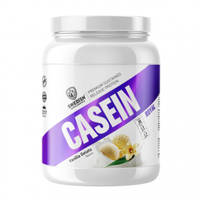 Swedish Supplements Slow Casein 900 g