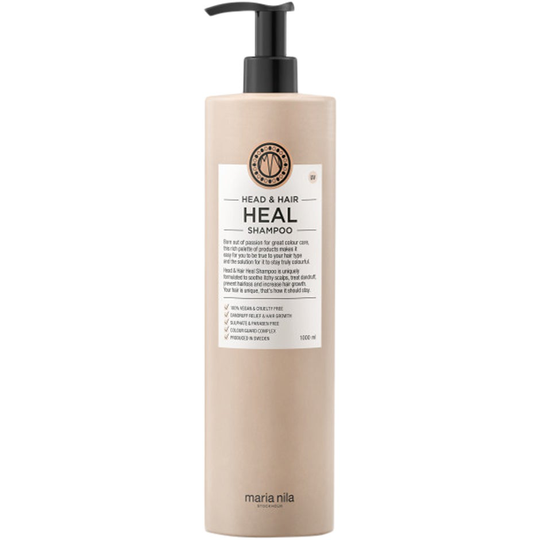 Maria Nila Head & Hair Heal Shampoo, 1000 ml Maria Nila Schampo