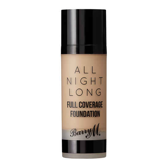 Barry M All Night Long Liquid Foundation Cookie