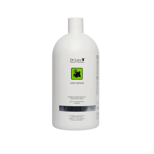 Dr Lucy Shampoo rebupy förstört hår [hår reparera med] 1 liter
