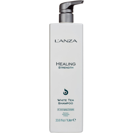 L'ANZA Healing Strength White Tea Shampoo, 1000 ml L'ANZA Schampo