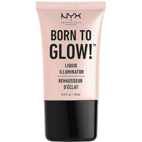 Born to Glow Liquid Illuminator, 18 ml NYX Professional Makeup Highlighter