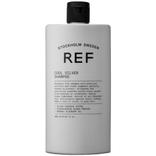 REF Cool Silver Shampoo (285ml)