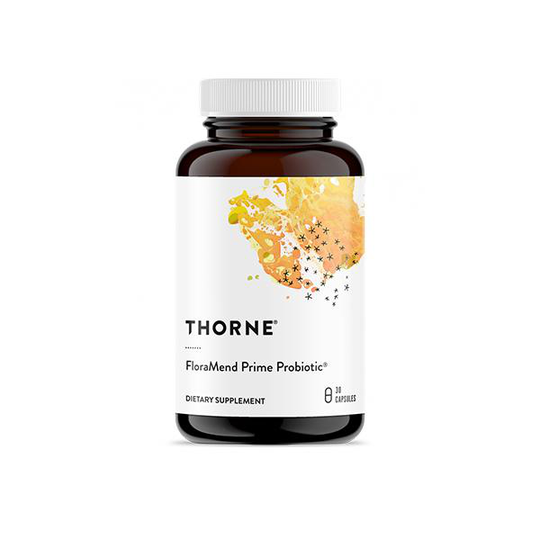 Thorne FloraMend Prime Probiotic, 30 kapslar