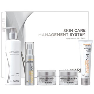 Skin Care Management System Dry/Very Dry Skin