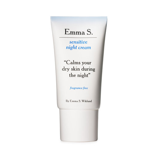 Sensitive Night Cream