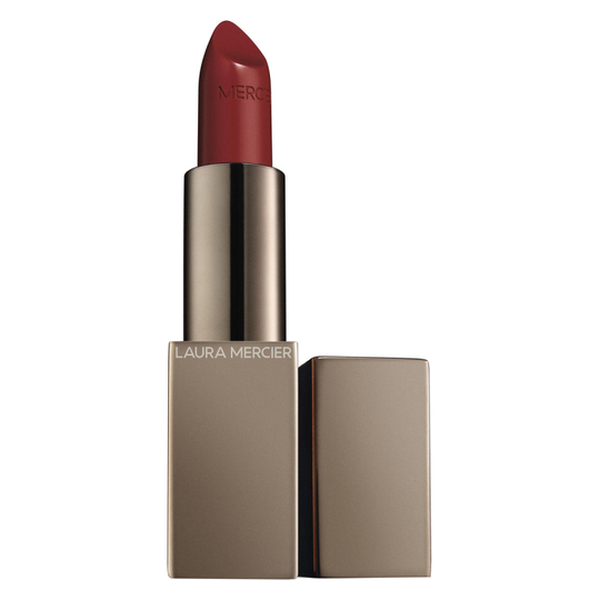 Laura Mercier Rouge Essentiel Silky Crème Lipstick Rouge Profond
