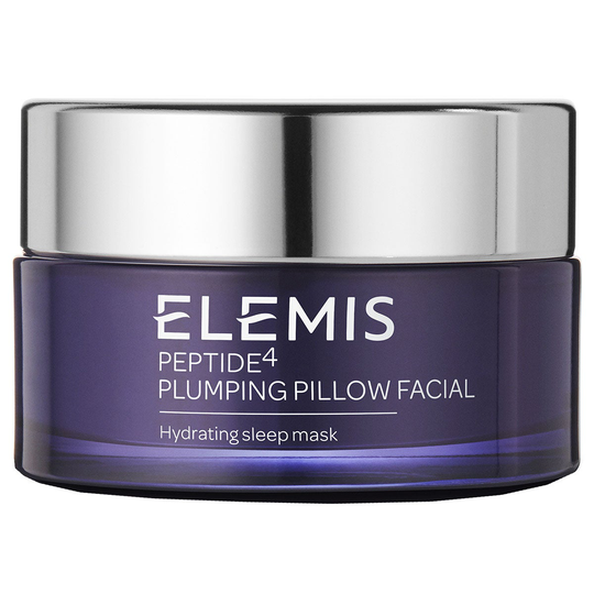 Elemis Peptide4 Plumping Pillow Facial | Fuktgivande nattmask