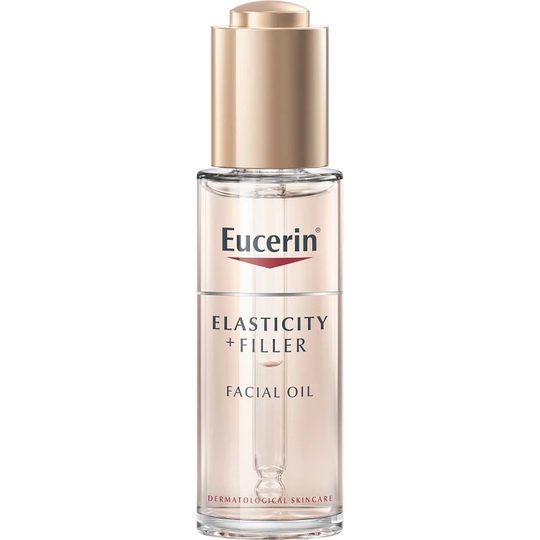 Eucerin Ealsticity + filler facial oil