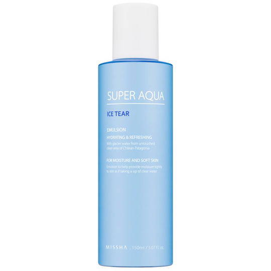 Missha Super Aqua Ice Tear Emulsion (150ml)