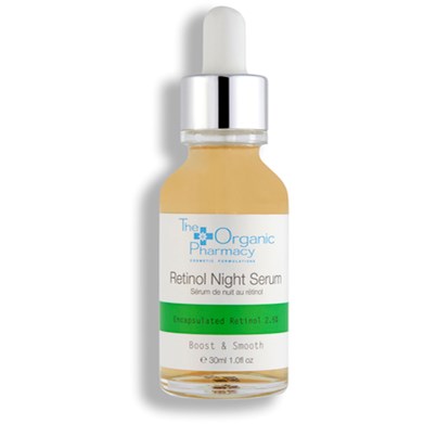 The Organic Pharmacy Retinol Night Serum 30 ml