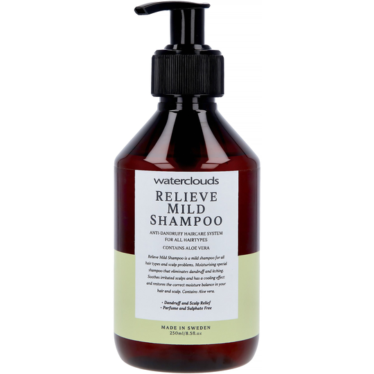 Waterclouds Relieve Relieve Mild Shampoo 250 ml