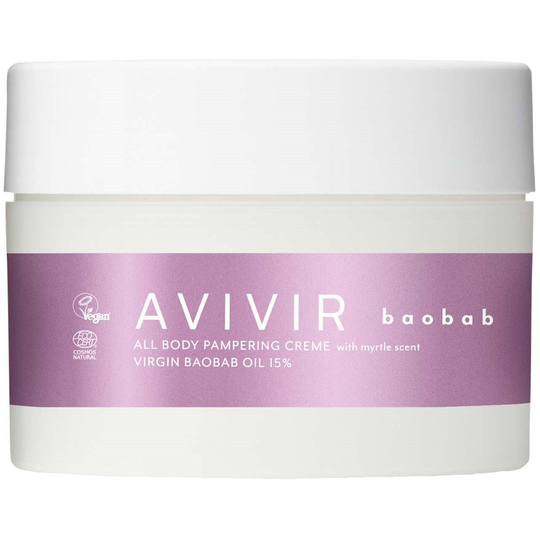 AVIVIR Body Cream With Myrtle 200 ml