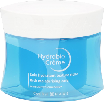 Bioderma Hydrabio Creme 50ml - Dagkräm