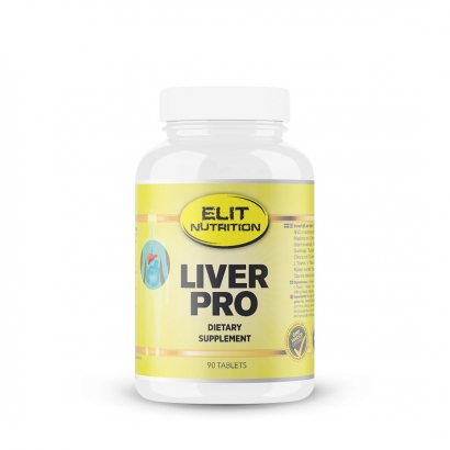 Elit Nutrition Liver Pro 90 caps