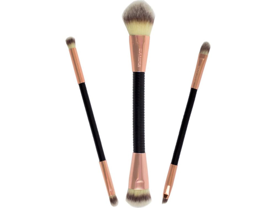 Makeup Revolution Brush Flex & Go Brush Set Set of makeup brushes