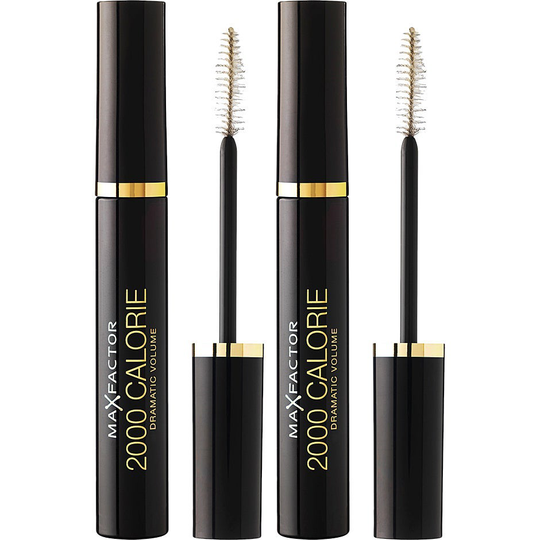 2000 Calorie Duo, Max Factor Mascara