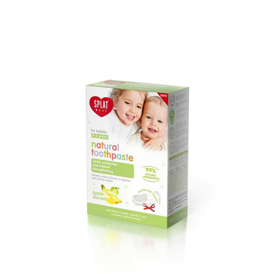 Tandkräm Splat Baby Apple & Banana (40 g)