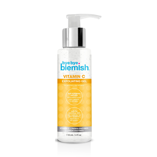 Bye Bye Blemish Vitamin C Gel Exfoliator 118 ml