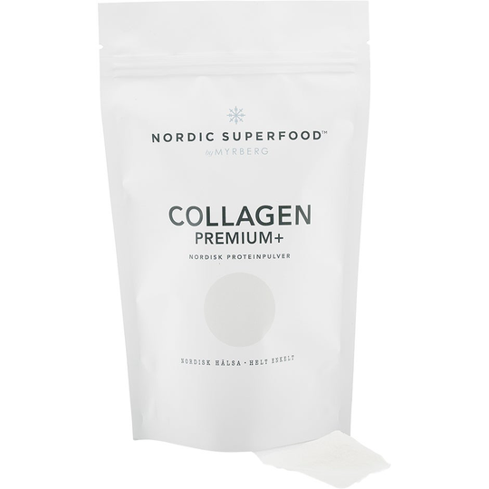 Collagen Premium, 175 g Nordic Superfood Kosttillskott