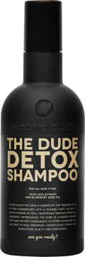 Waterclouds The Dude Detox Shampoo 250ml - Schampo