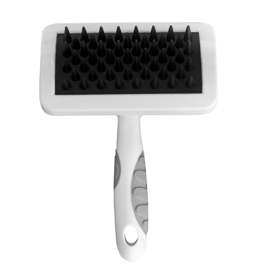 Kennel Equip Care Rubber massage brush