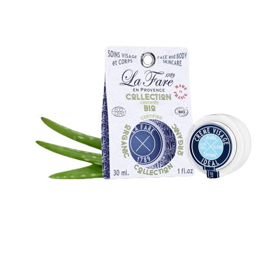 dagkräm Ideal vegan dam 30 ml gurka vit