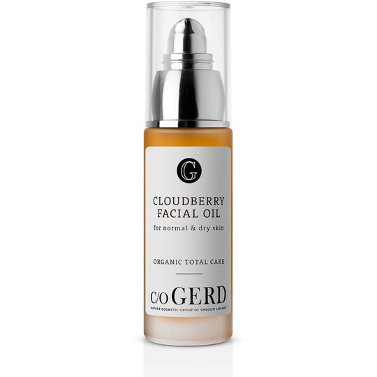 c/o Gerd Cloudberry Facial Oil 30 ml