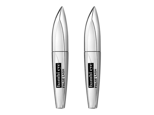 False Lash Bambi Eye Mascara 2-pk, L'Oréal Paris Mascara