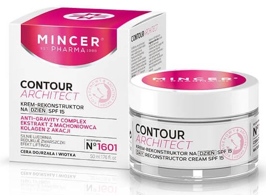 Mincer Day cream Architect No. 1601 50ml