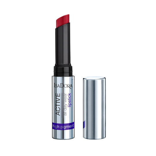 IsaDora Active All Day Wear Lipstick 15 Active Red