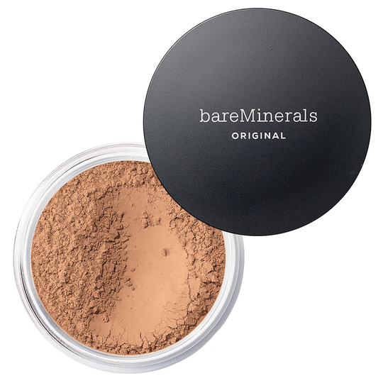 bareMinerals Original Loose Mineral Foundation SPF 15 Medium Tan 18