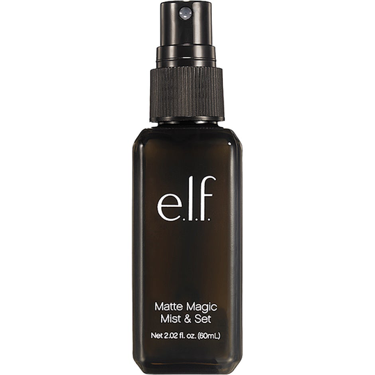 E.l.f Cosmetics Matte Magic Mist & Set, e.l.f. Setting Spray