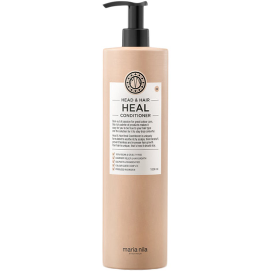 Maria Nila Head & Hair Heal Conditioner, 1000 ml Maria Nila Balsam