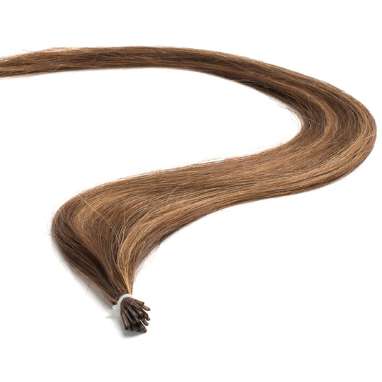 Poze Hairextensions Poze Standard Magic Tip Extensions -50cm Sandy Bro