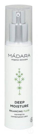 dagkräm Deep Moisture Fluid 50 ml vit