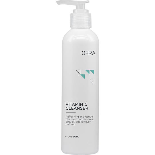 OFRA Cosmetics Foaming Vitamin C Cleanser, 150 ml OFRA Cosmetics C-vitamin