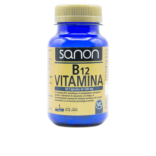 B12-vitamin Sanon (60 uds)