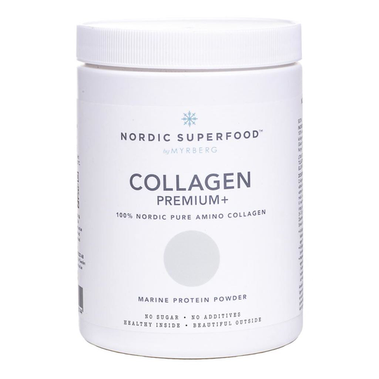 Nordic Superfood by Myrberg Collagen Premium+ 300 g
