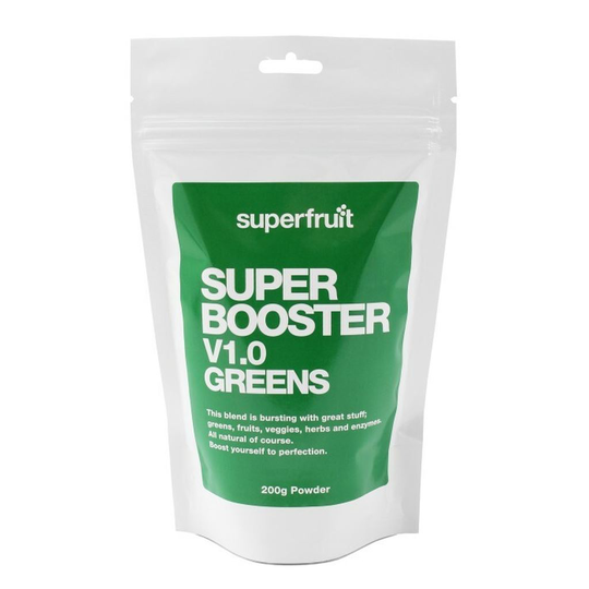 Superfruit Super Booster V1.0 Greens 200g