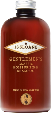 JS Sloane Moisturizing Shampoo 236ml - Schampo